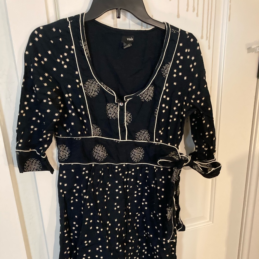 Anthropologie dress